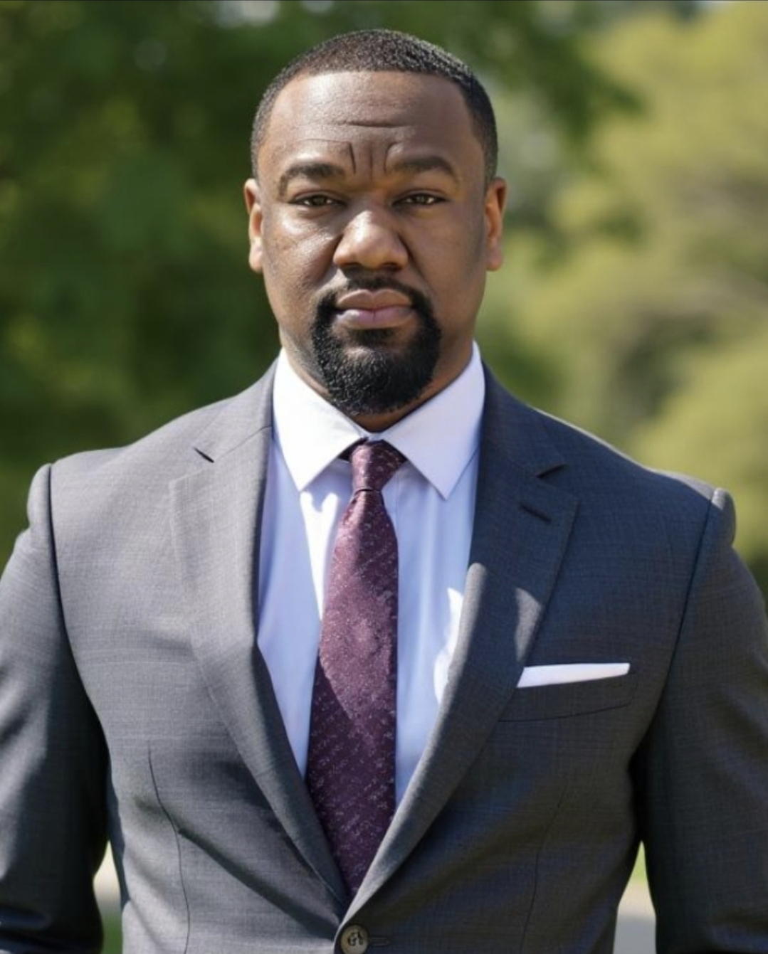 John Wallace, REALTOR®, professional headshot
